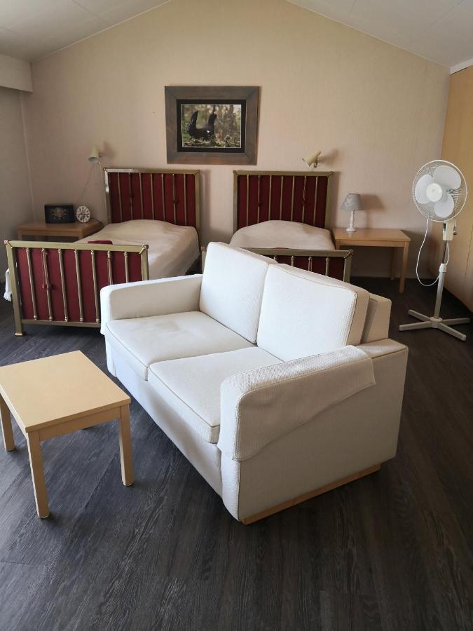Club House Hotelli Kaipolan Ranta ยัมซา ภายนอก รูปภาพ