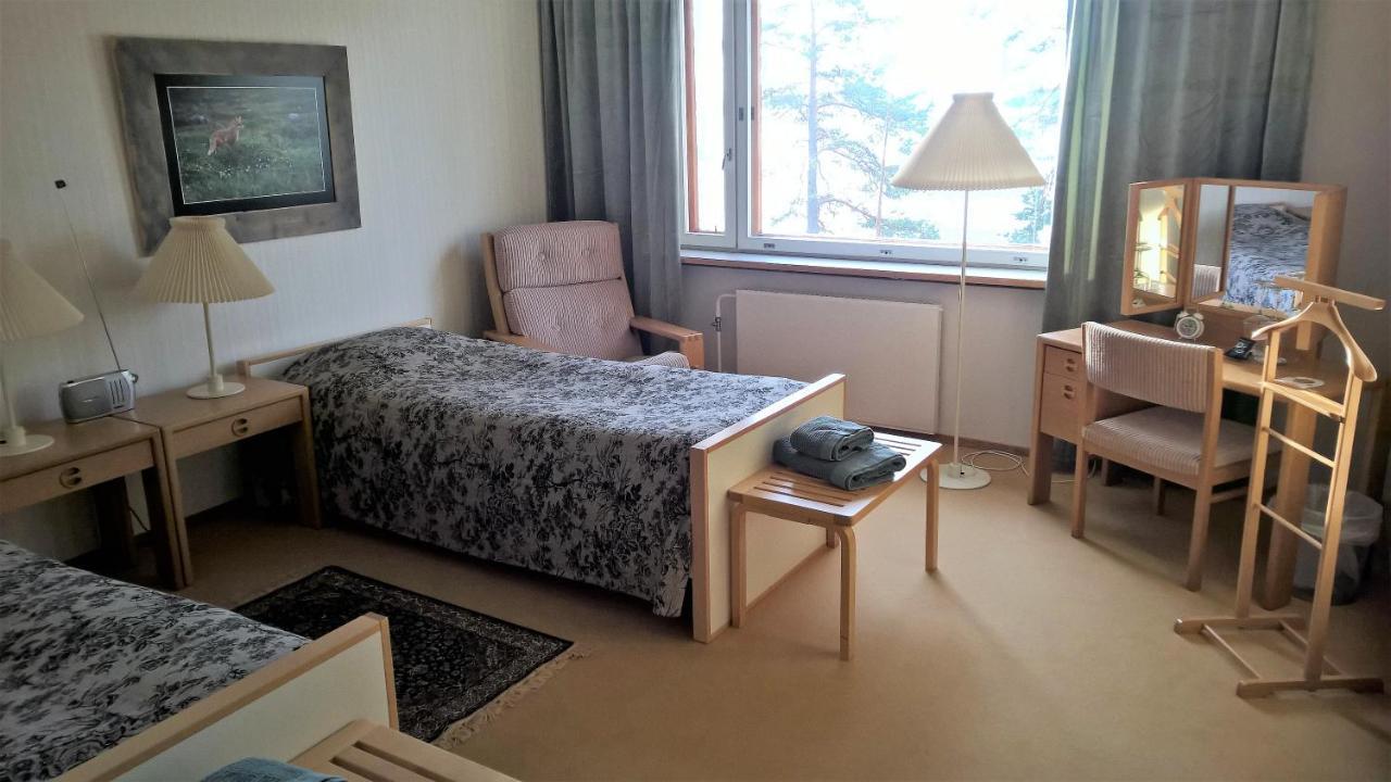 Club House Hotelli Kaipolan Ranta ยัมซา ภายนอก รูปภาพ