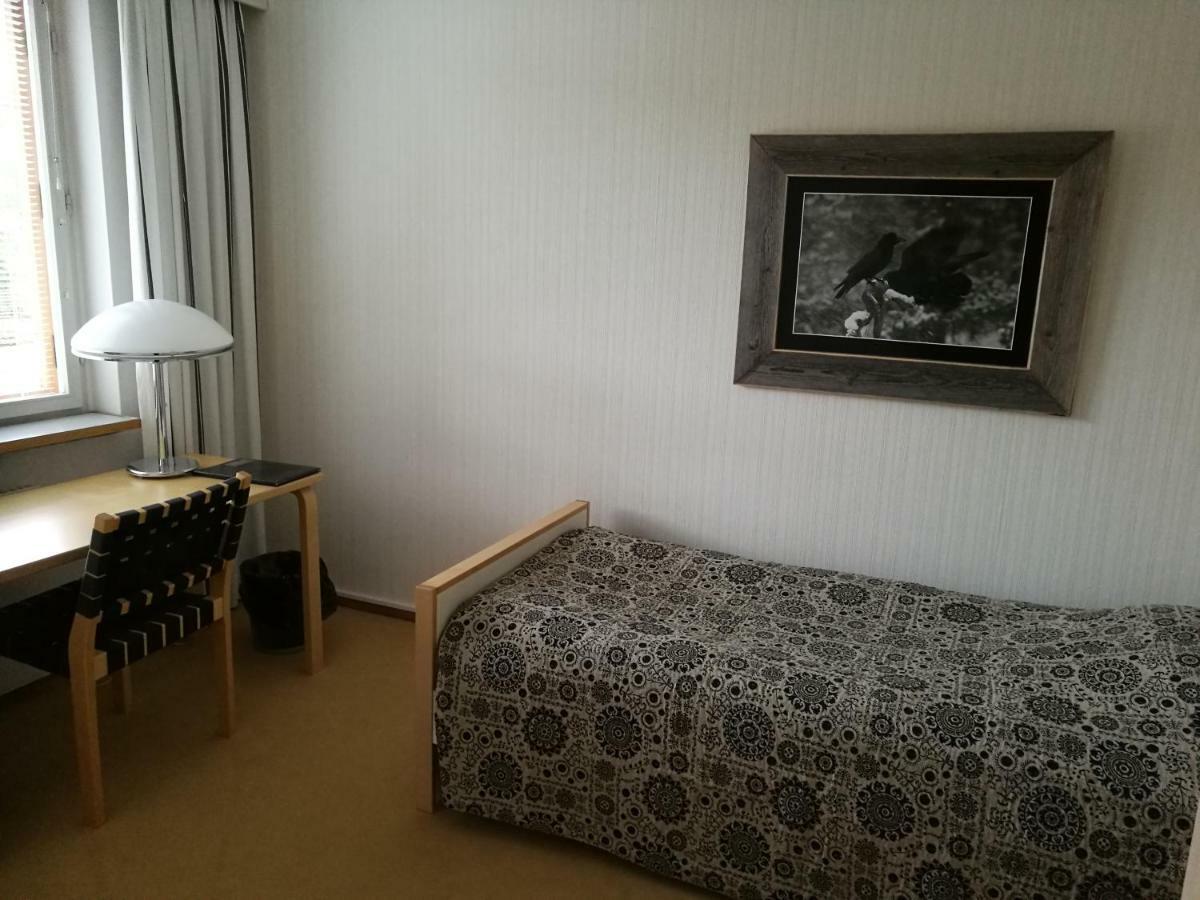 Club House Hotelli Kaipolan Ranta ยัมซา ภายนอก รูปภาพ